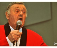 Wee Willie Harris al Winter Jamboree di Senigallia