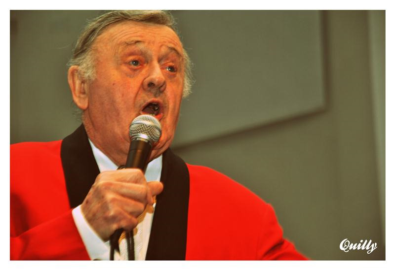 Wee Willie Harris a Senigallia