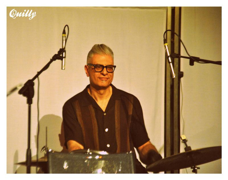 Wee Willie Harris a Senigallia con i Good Fellas