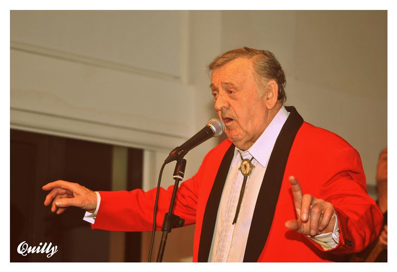 Wee Willie Harris a Senigallia