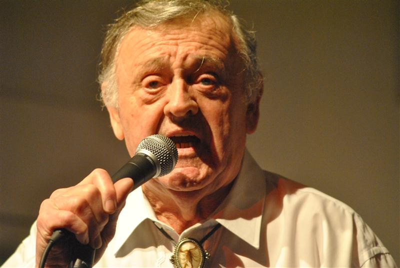 Wee Willie Harris a Senigallia