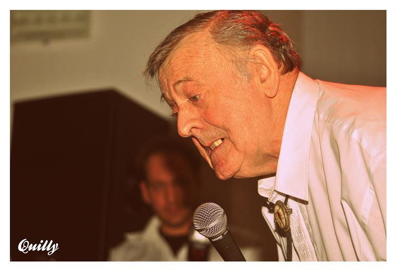 Wee Willie Harris a Senigallia