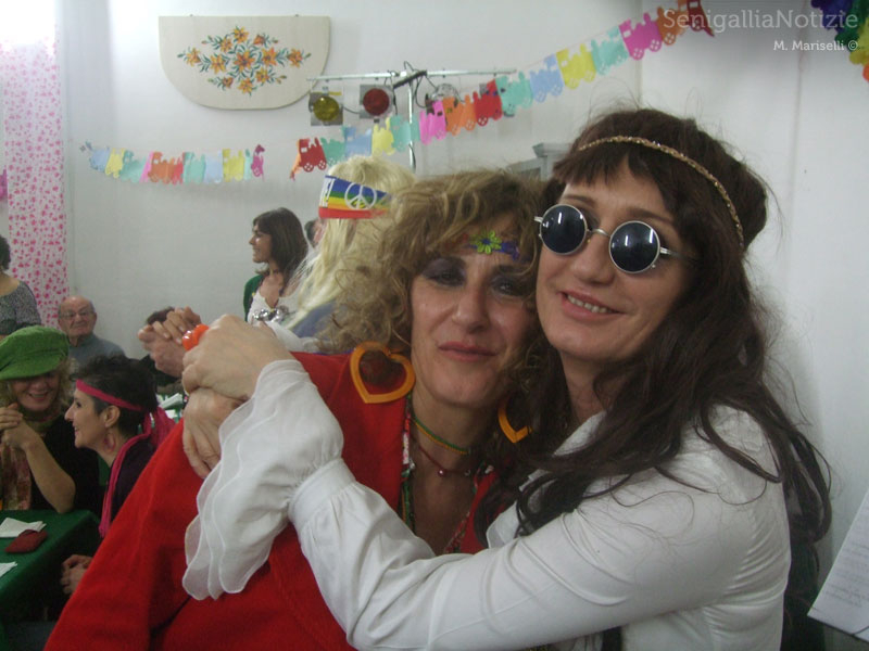 Roberta Paolini e Manuela Winter