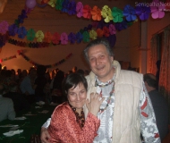 Woodstock a Scap\'zan - Festa di Carnevale