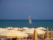 03/09/2009 - Spiaggia di Senigallia