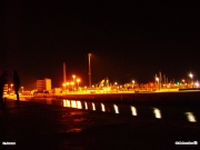 11/09/2009 - Senigallia, il porto canale in notturna