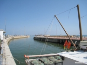 24/09/2009 - Senigallia, il porto canale