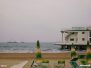 29/09/2009 - Senigallia, spiaggia di fine estate