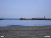 09/03/2010 - Senigallia, spiaggia di ponente