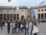 20/04/2010 - Senigallia, Flash Mob al Foro Annonario