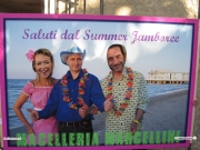 02/08/2010 - Ludmilla Radchenko e Matteo Viviani nel clima senigalliese del Summer Jamboree