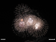 20/08/2010 - Fuochi d\'artificio a Senigallia