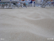 Senigallia, la sabbia della famosa
