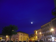 22/10/2010 - Centro storico di Senigallia in notturna