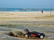 01/02/2011 - Dune Buggy radiocomandata sulla spiaggia di Senigallia