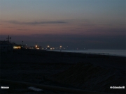 04/05/2011 - Tramonto sulla spiaggia di velluto