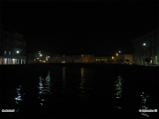 26/05/2011 - Senigallia: fiume Misa e Foro Annonario in notturna