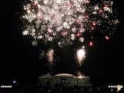 20/07/2011 - Fuochi d\'artificio per la Notte della Rotonda a Senigallia