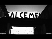 10/11/2011 - L\'ingresso della ex fabbrica Italcementi di Senigallia