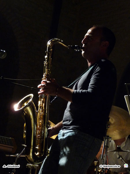 10/07/2009 - Jazz face e territori sonori a Senigallia