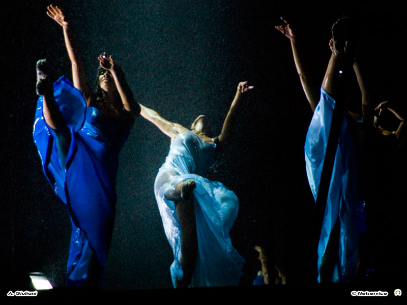 14/07/2009 - La Notte della Rotonda a Senigallia