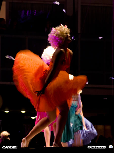 16/07/2009 - La Notte della Rotonda a Senigallia