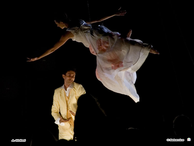 17/07/2009 - La Notte della Rotonda a Senigallia