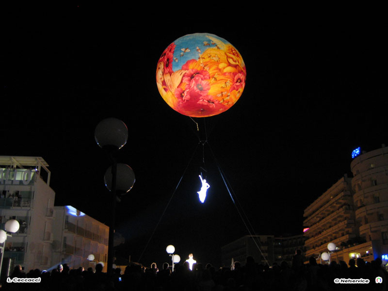 22/07/2009 - La Notte della Rotonda a Senigallia