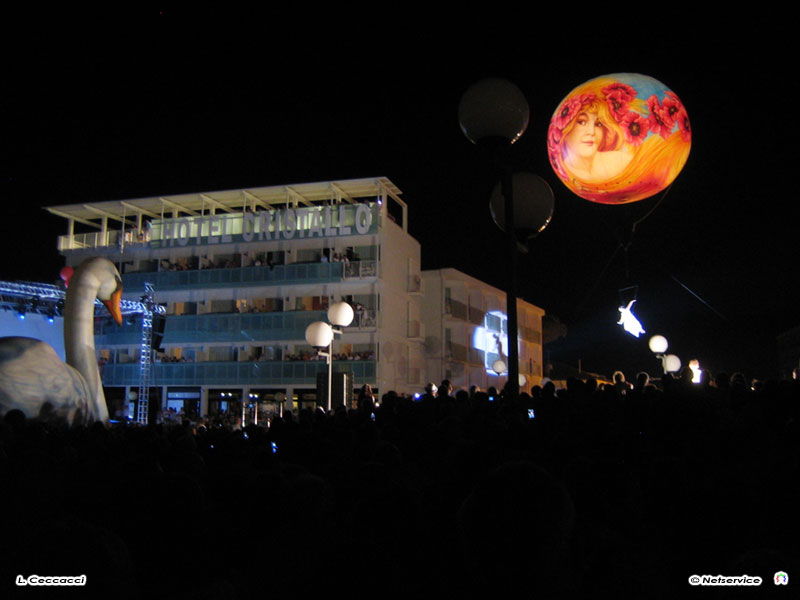 23/07/2009 - La Notte della Rotonda a Senigallia