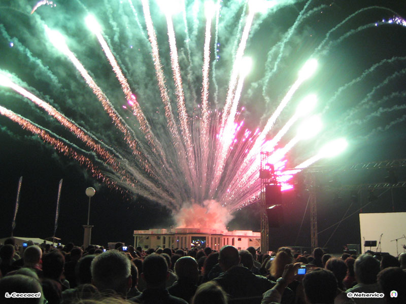 24/07/2009 - La Notte della Rotonda a Senigallia
