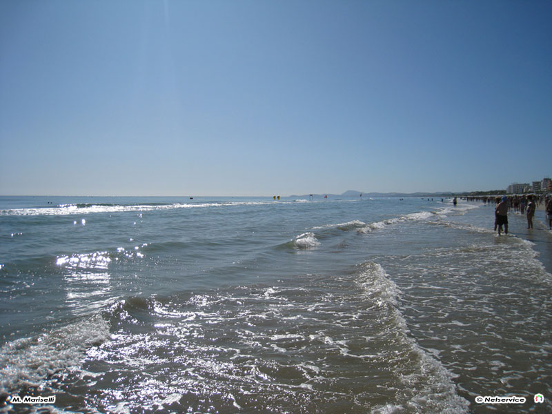 04/08/2009 - Spiaggia di Senigallia