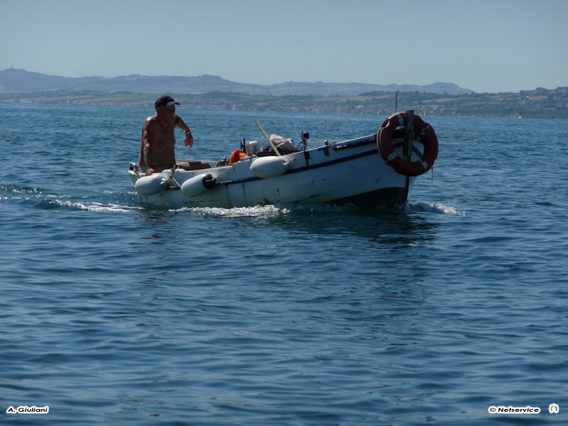 05/08/2009 - In barca..