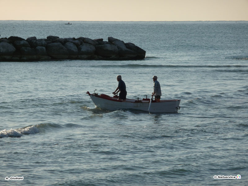 09/09/2009 - In barca..