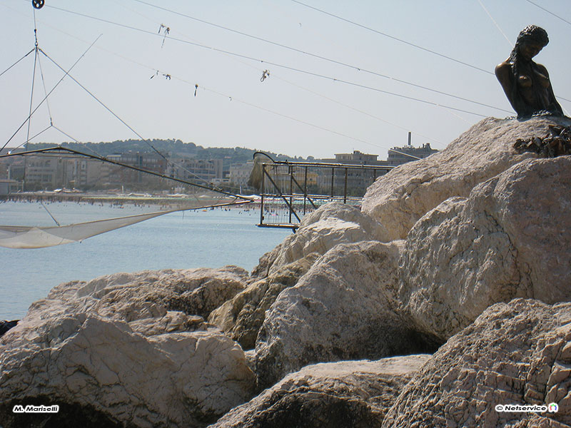 15/09/2009 - Senigallia, Molo di Levante