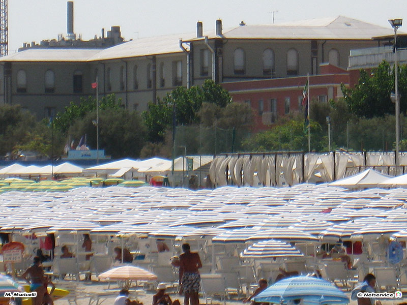 22/09/2009 - Spiaggia di Senigallia