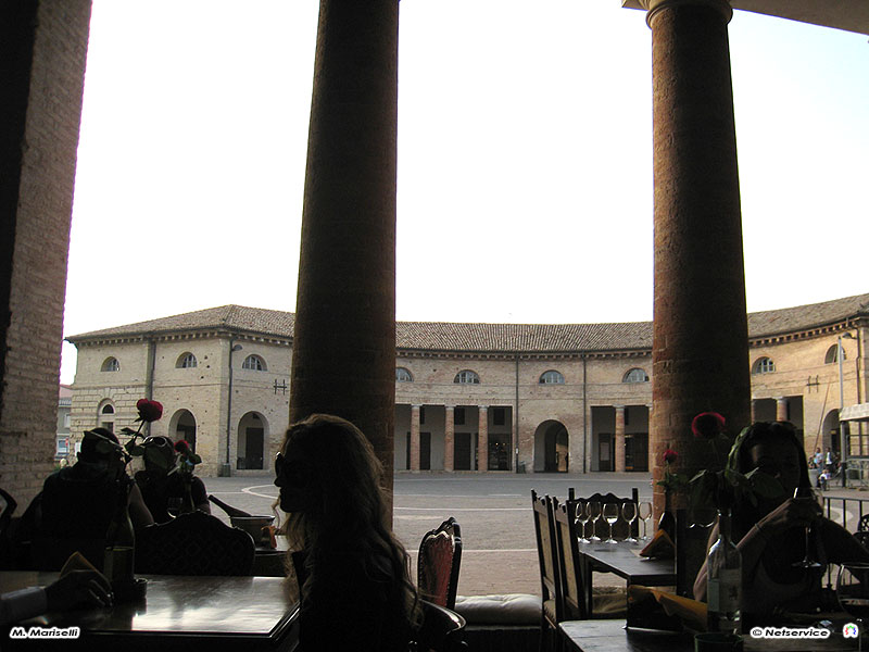 19/10/2009 - Senigallia, Foro Annonario