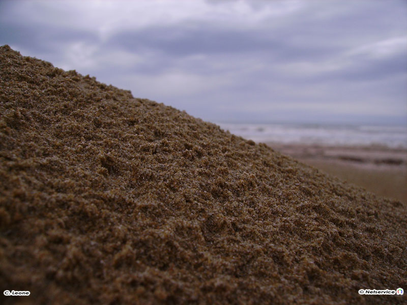 02/11/2009 - Duna di sabbia