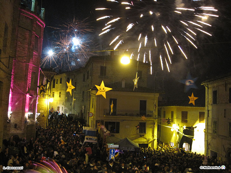 03/11/2009 - Corinaldo festeggia Halloween