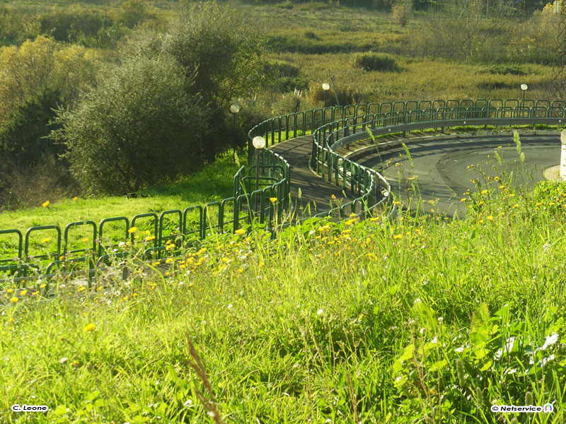 22/03/2010 - Camminamento tra la natura