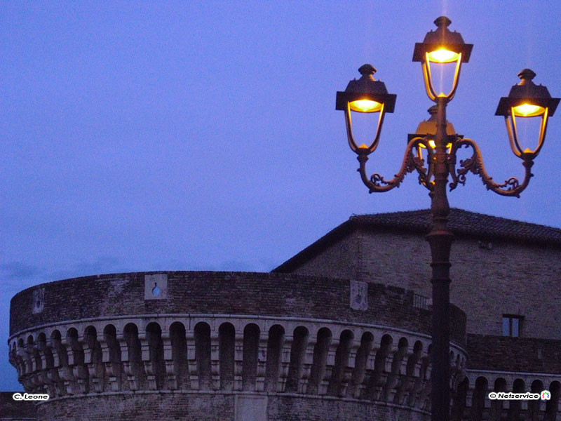 15/04/2010 - Senigallia, Rocca Roveresca