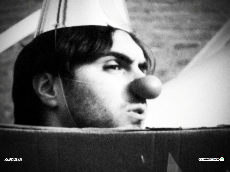 10/06/2010 - Clown