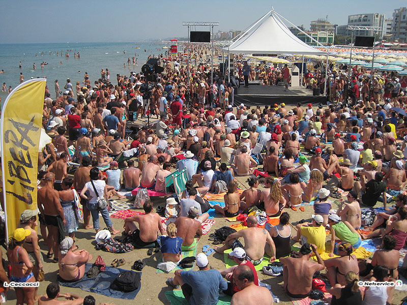 05/07/2010 - Il CaterRaduno a Senigallia