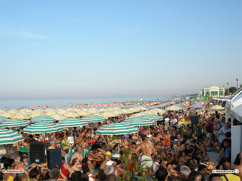 08/07/2010 - Il CaterRaduno a Senigallia