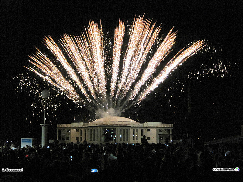 20/07/2010 - La Notte della Rotonda a Senigallia