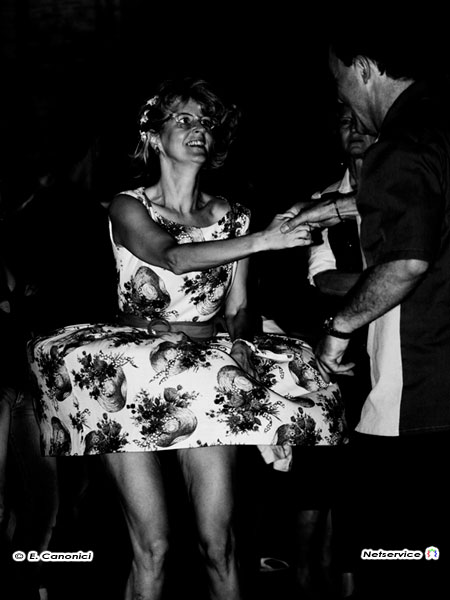 09/08/2010 - Ballerini al dance camp del Summer Jamboree - Foto di Enrico Canonici