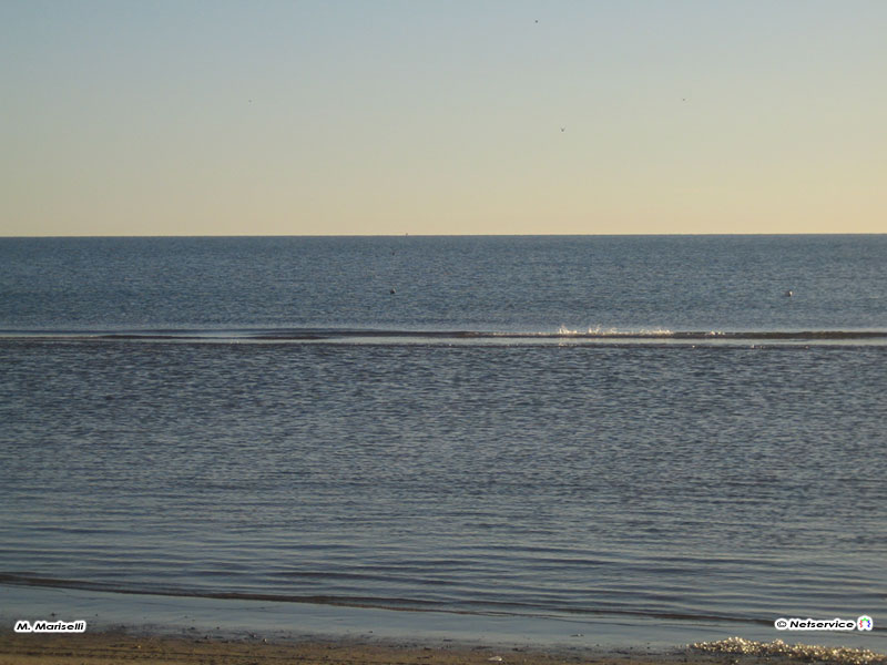 16/08/2010 - Senigallia, il mare