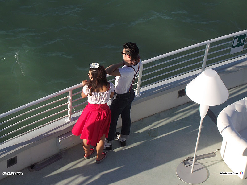 24/08/2010 - In stile Summer Jamboree alla Rotonda di Senigallia - Foto di Francesco Sestito