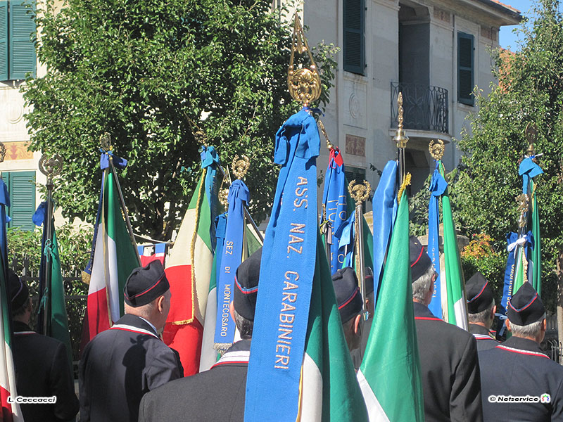 27/09/2010 - Raduno Interregionale 2010 dei Carabineri  Senigallia