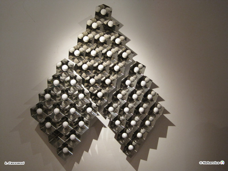 11/10/2010 - Mostra di Joël Stein al Palazzo del Duca di Senigallia