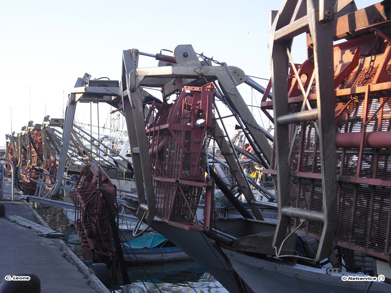 26/10/2010 - Pescherecci al porto